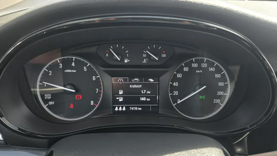OPEL Mokka -
