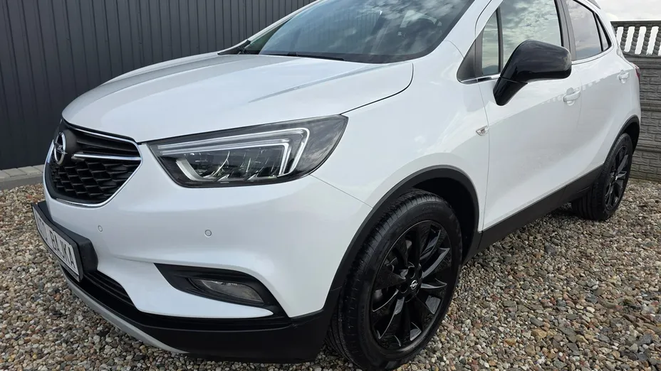 OPEL Mokka -