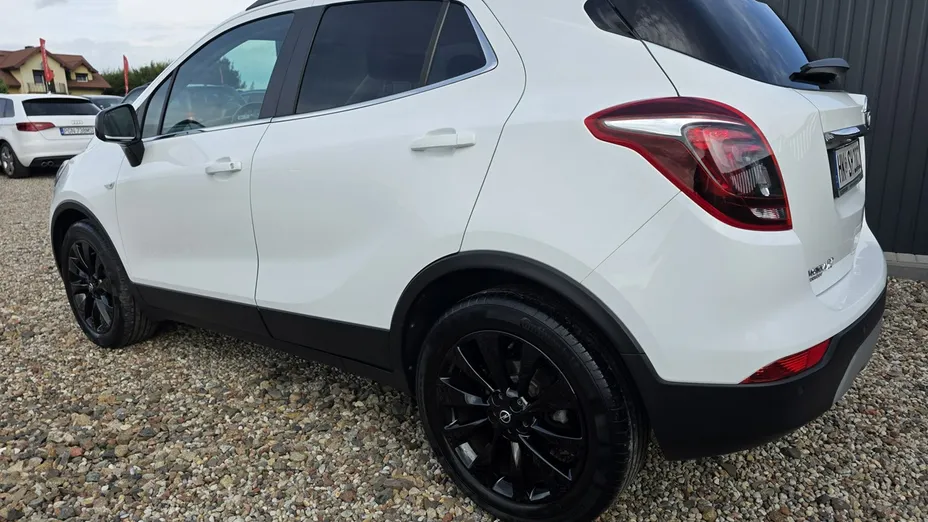 OPEL Mokka -