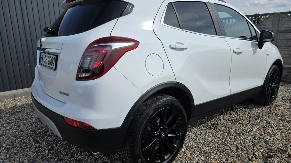 OPEL Mokka -
