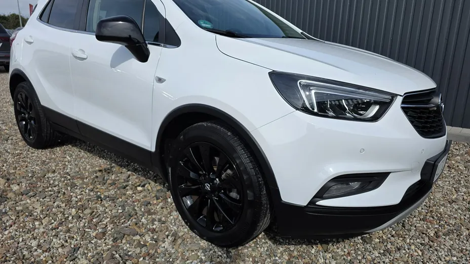 OPEL Mokka -