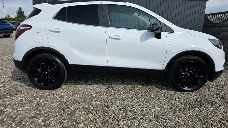 OPEL Mokka -