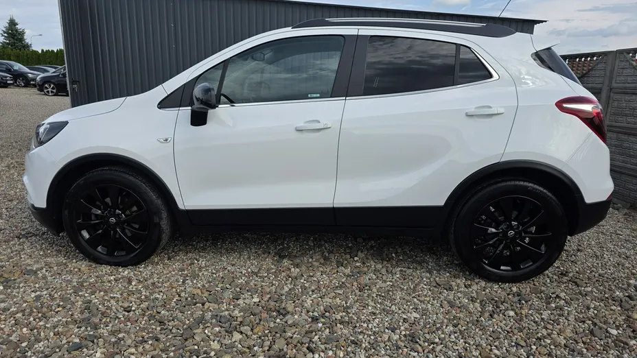 OPEL Mokka -