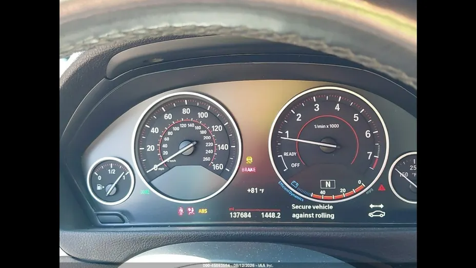 BMW Seria 3 -