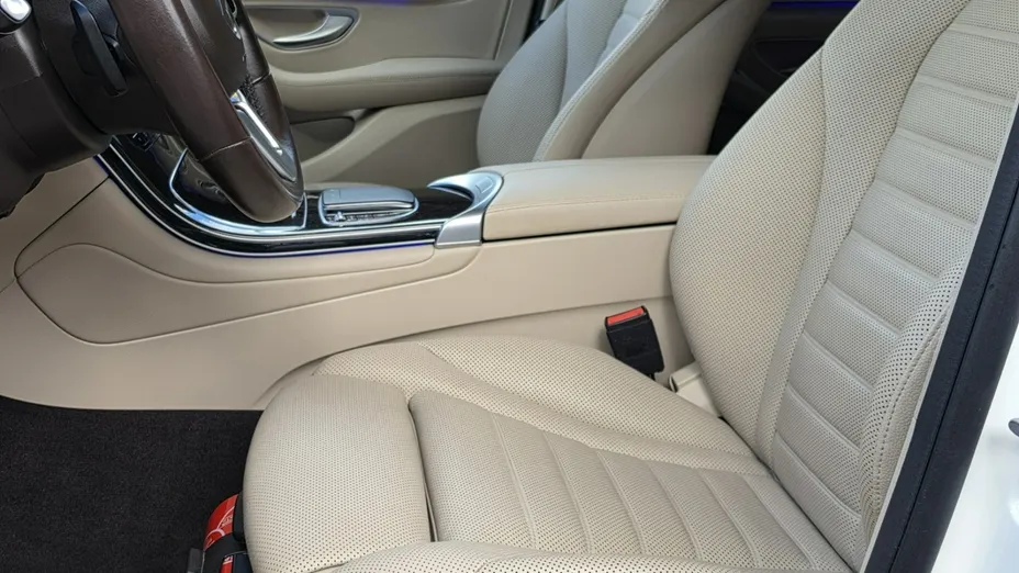MERCEDES-BENZ GLC -