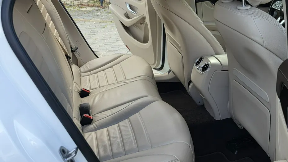 MERCEDES-BENZ GLC -