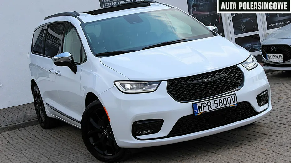 CHRYSLER Pacifica -