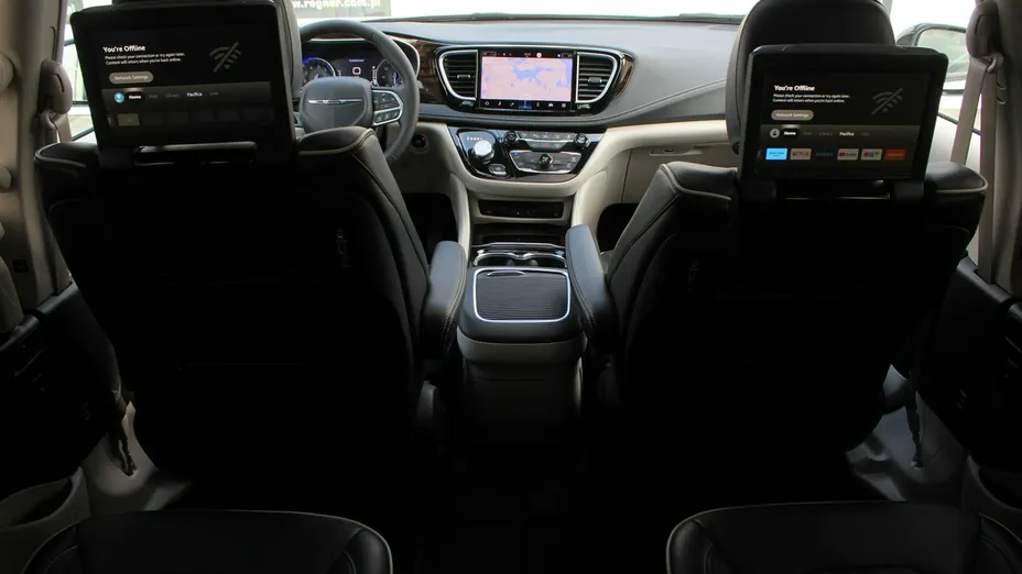 CHRYSLER Pacifica -