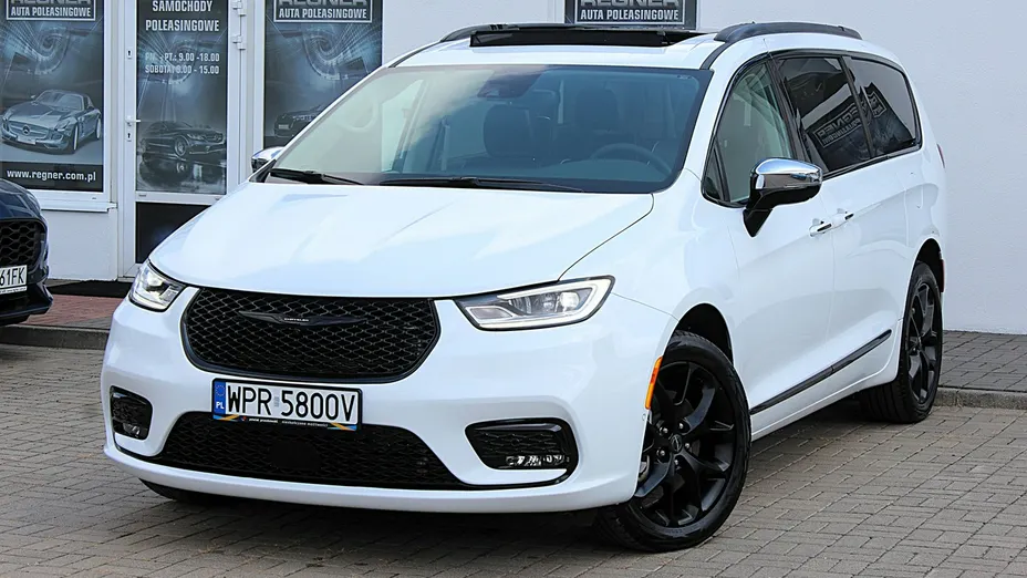CHRYSLER Pacifica -