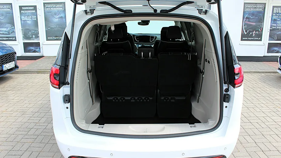 CHRYSLER Pacifica -
