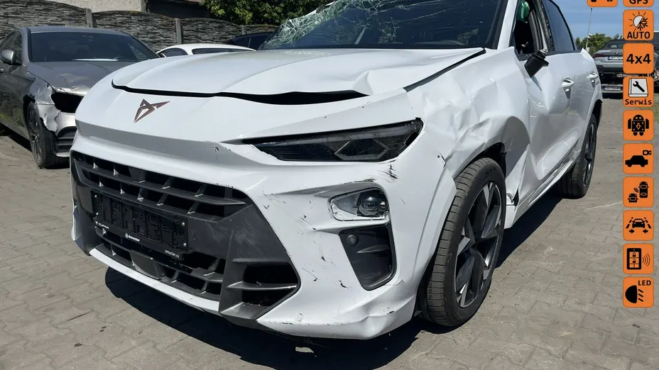 CUPRA Terramar -