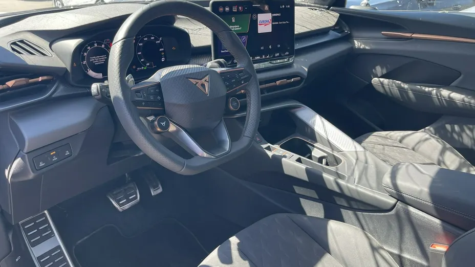 CUPRA Terramar -