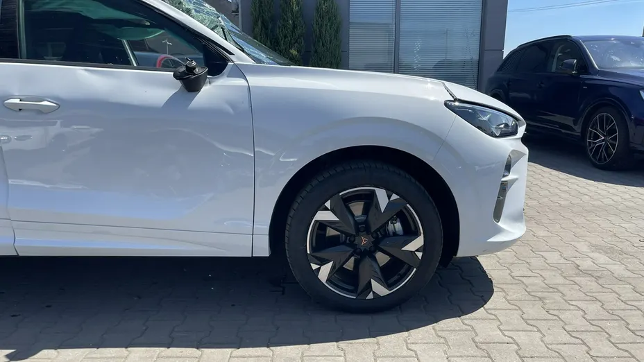 CUPRA Terramar -