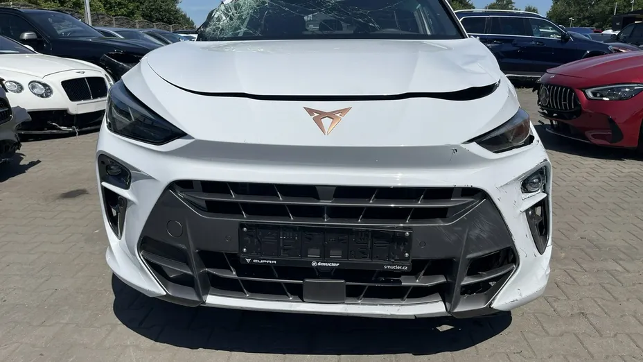 CUPRA Terramar -