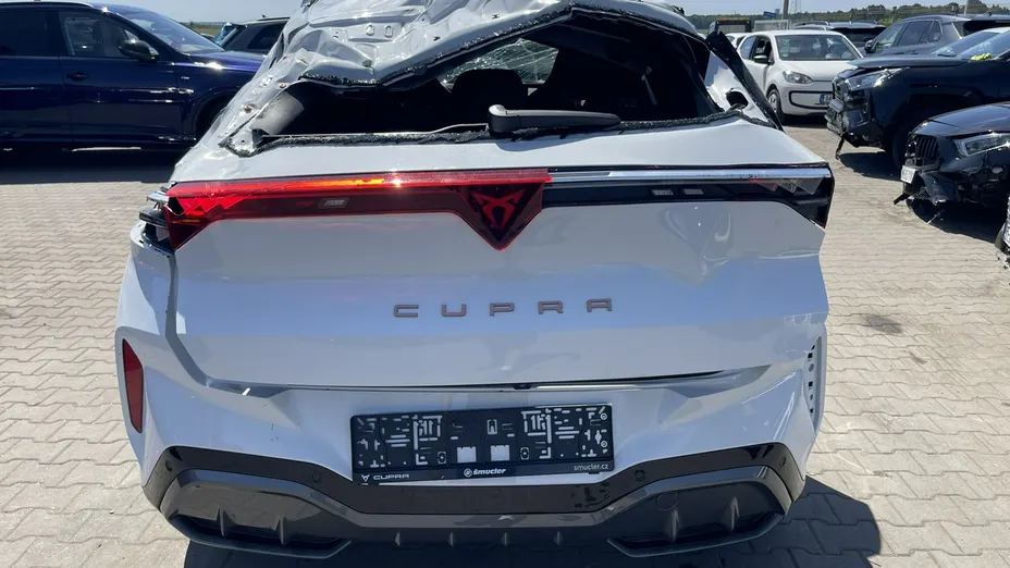 CUPRA Terramar -