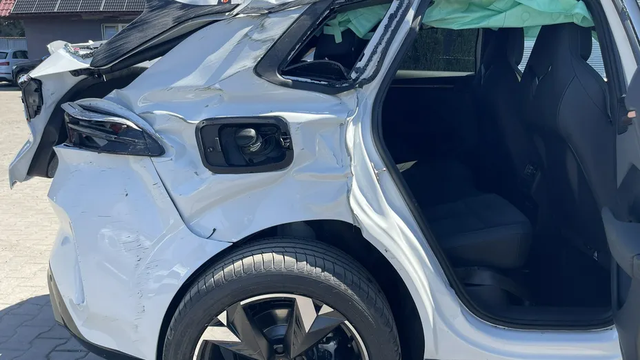 CUPRA Terramar -