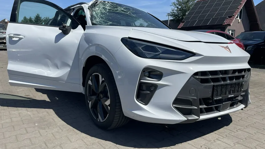 CUPRA Terramar -