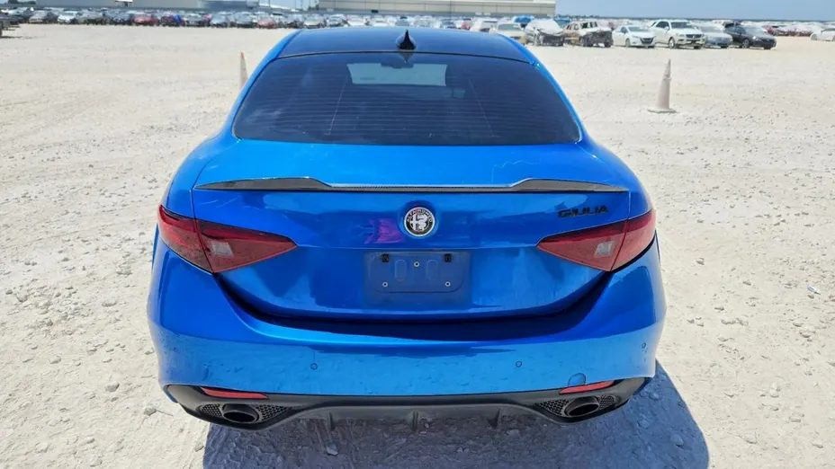 ALFA ROMEO Giulia -