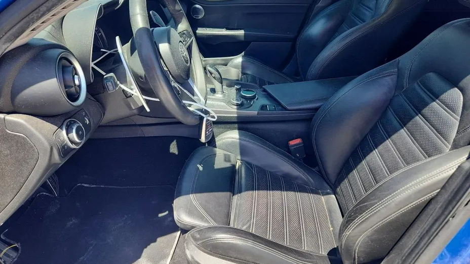 ALFA ROMEO Giulia -