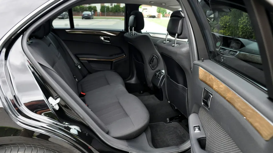 MERCEDES-BENZ E Klasa -