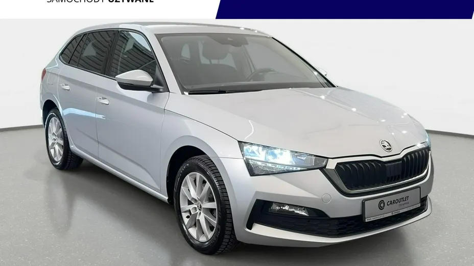 SKODA Scala -