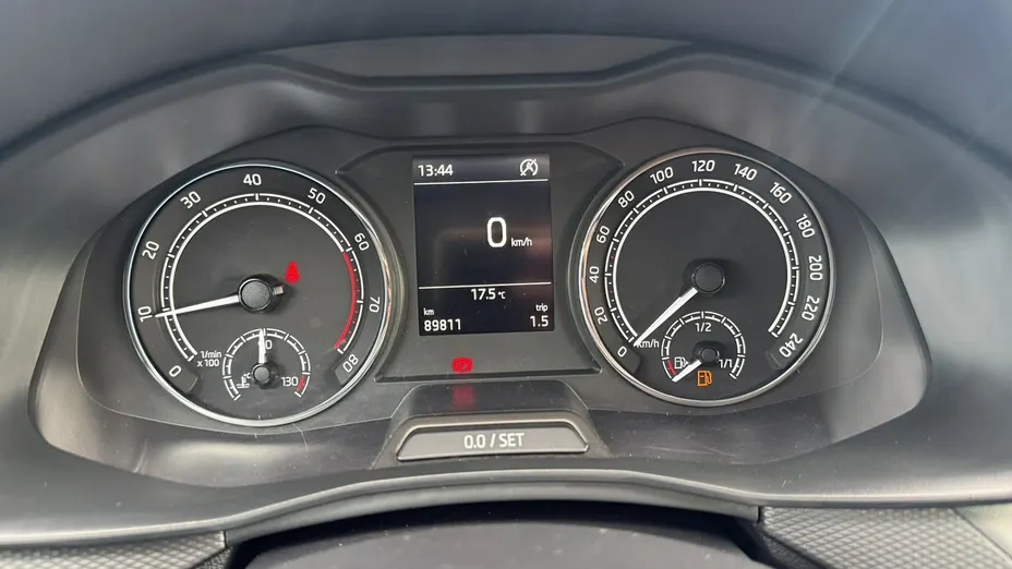 SKODA Scala -