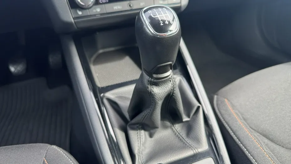 SKODA Scala -