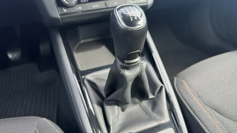 SKODA Scala -