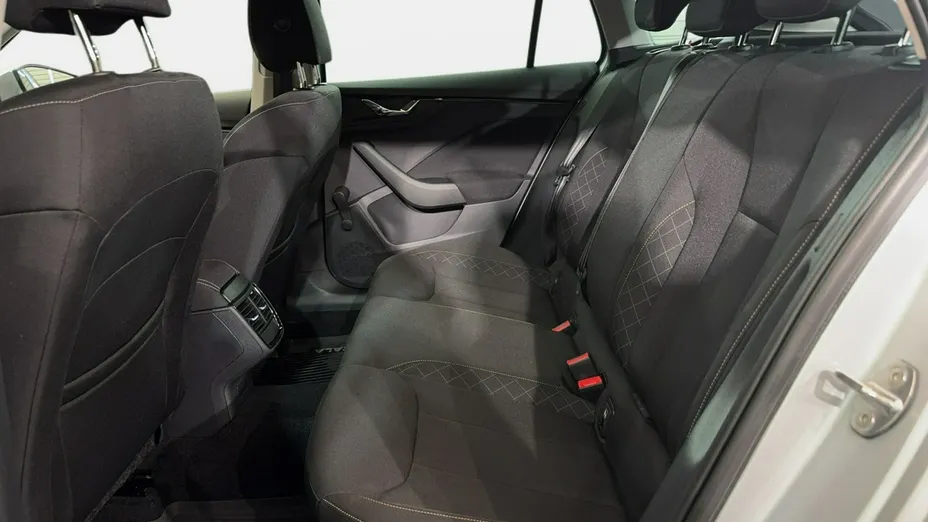 SKODA Scala -