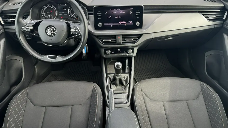 SKODA Scala -