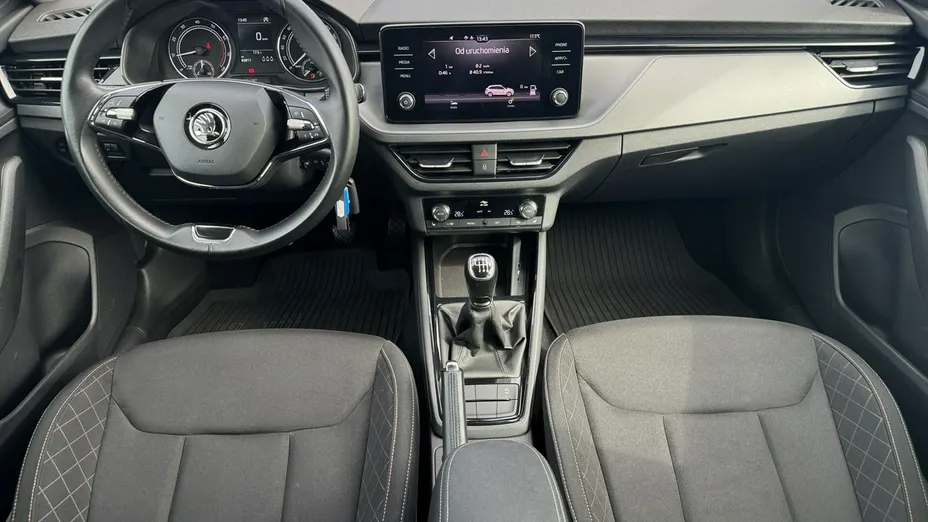 SKODA Scala -