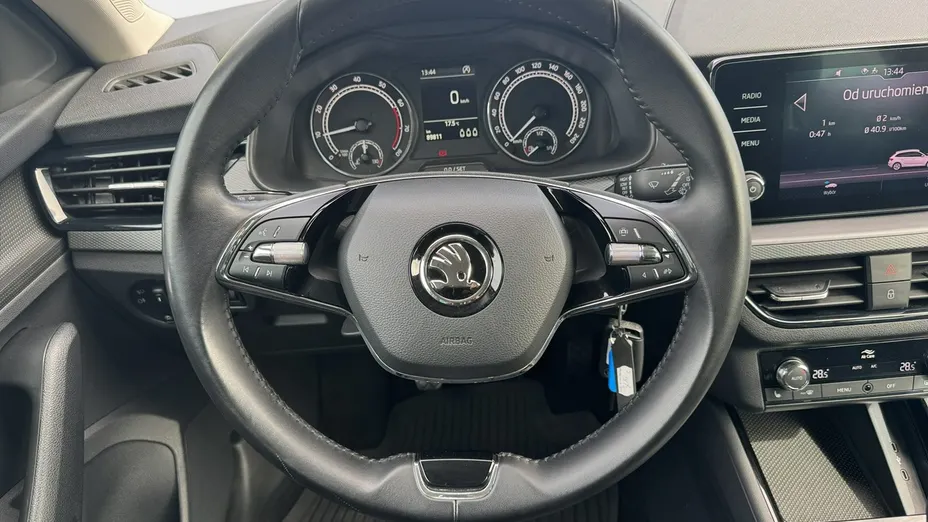 SKODA Scala -