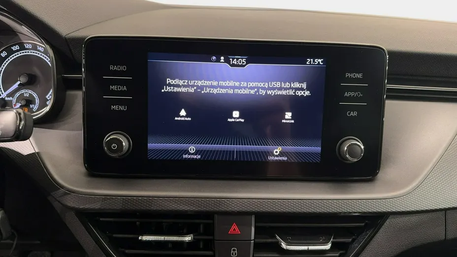 SKODA Scala -