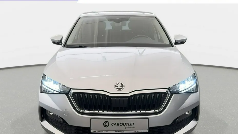 SKODA Scala -