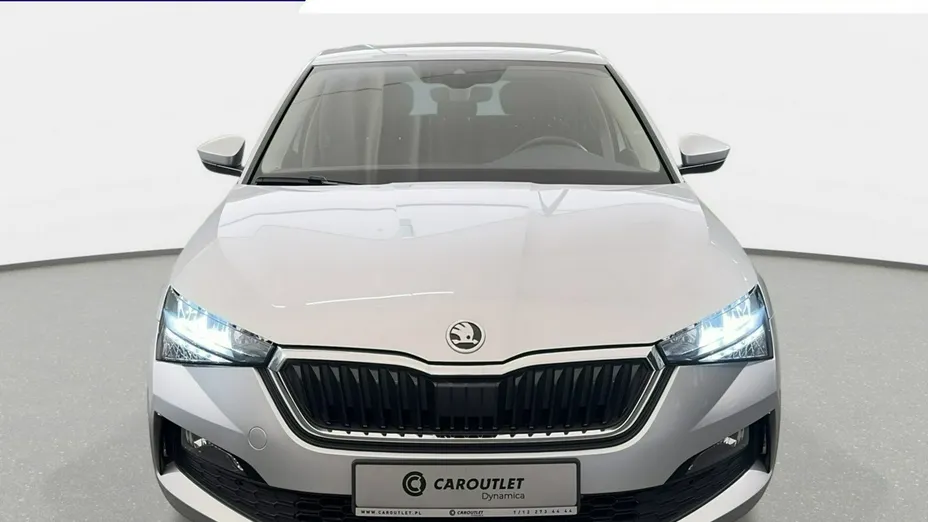 SKODA Scala -
