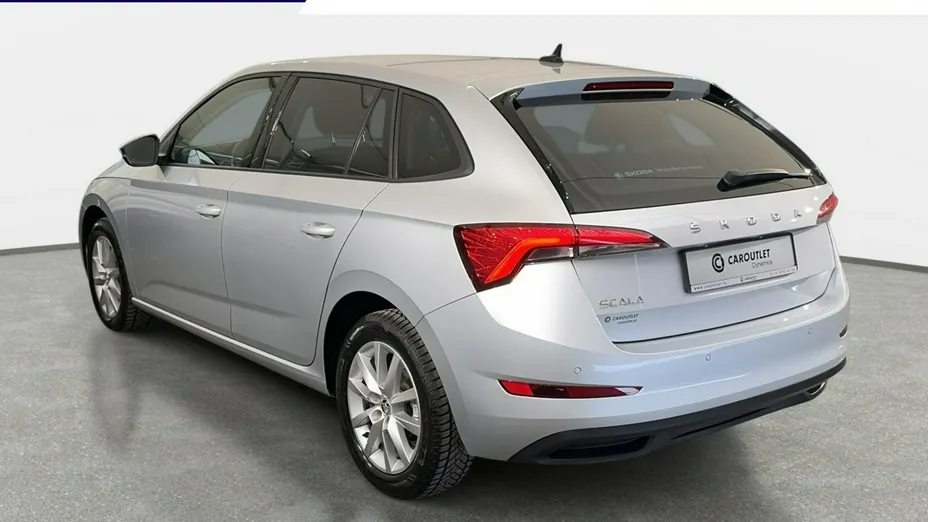 SKODA Scala -