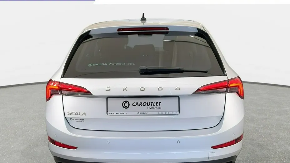 SKODA Scala -