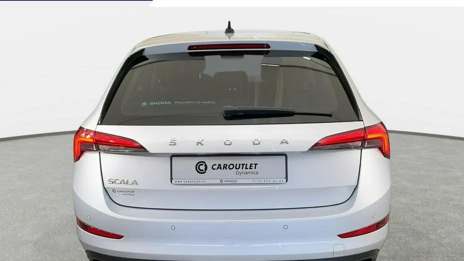 SKODA Scala -