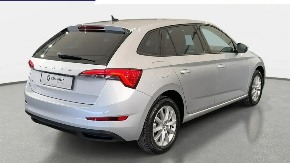 SKODA Scala -
