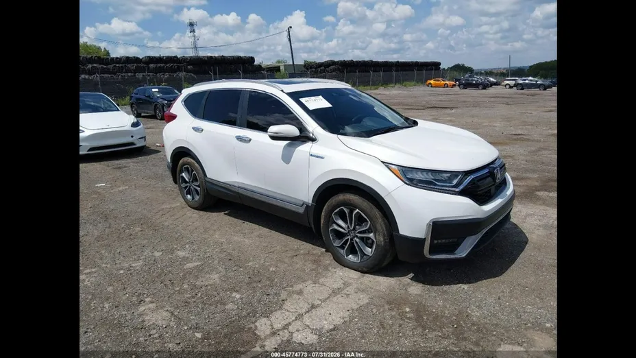 HONDA CR-V -
