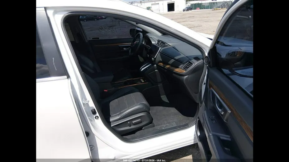HONDA CR-V -