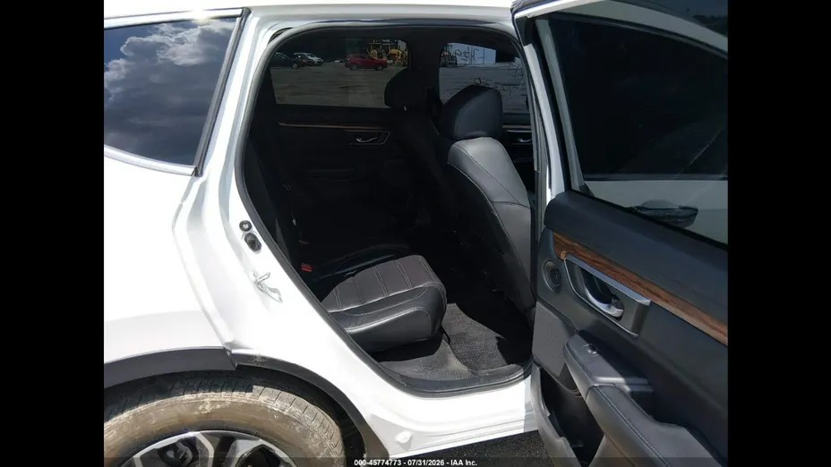 HONDA CR-V -