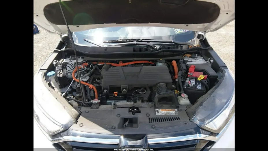 HONDA CR-V -