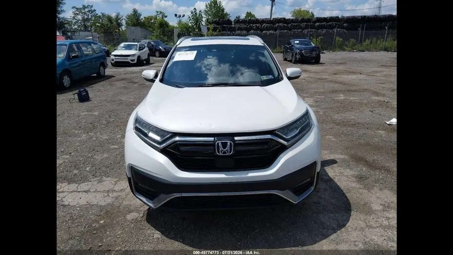 HONDA CR-V -