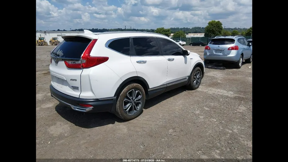 HONDA CR-V -