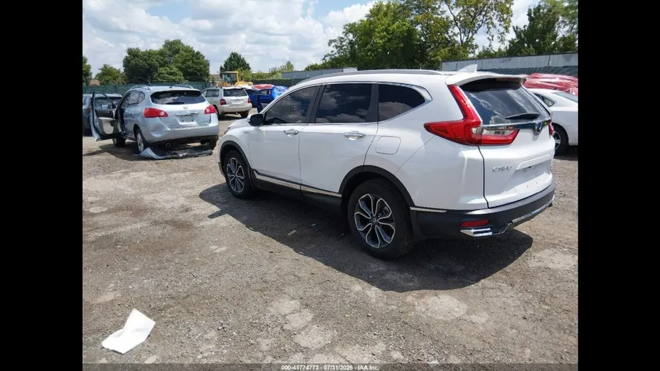 HONDA CR-V -