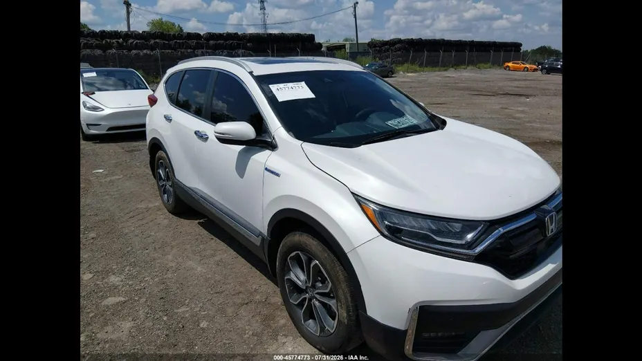 HONDA CR-V -