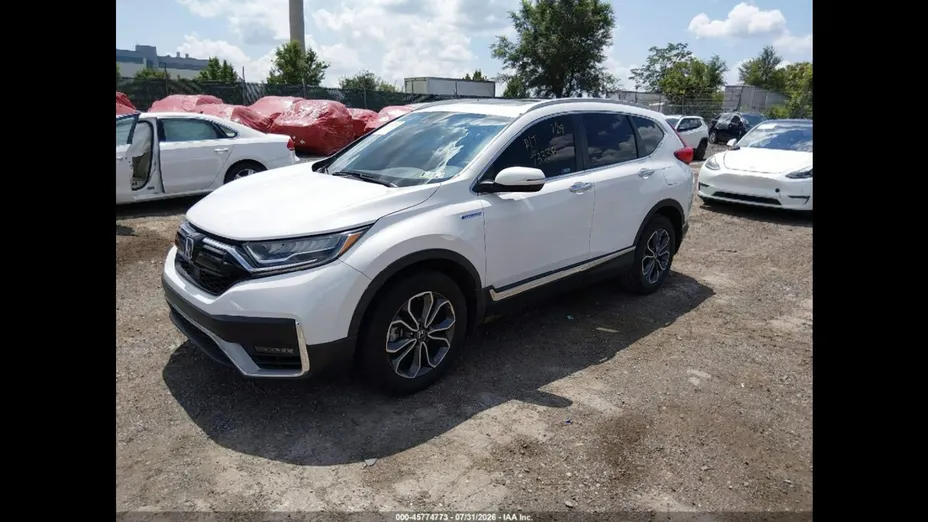 HONDA CR-V -