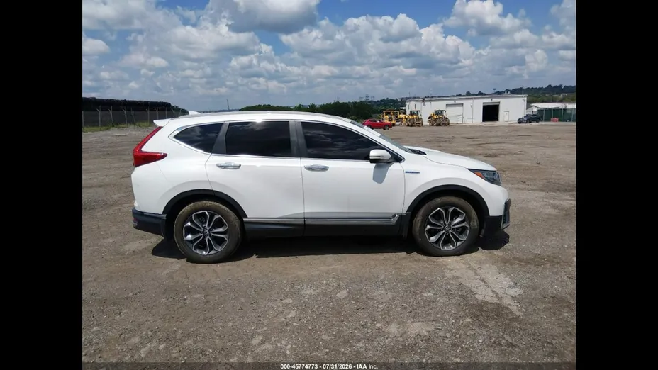 HONDA CR-V -
