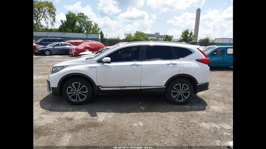HONDA CR-V -